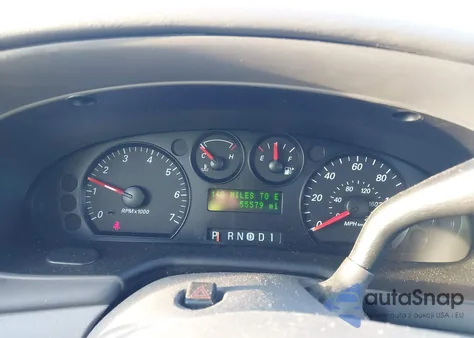 2005 Ford Taurus Se from USA, damaged, VIN 1FAFP53U75A177086